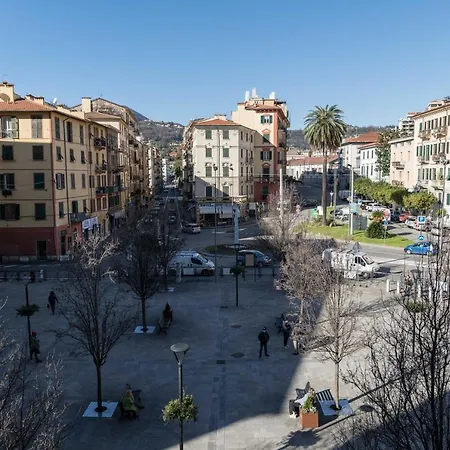 Apartment La Dolce Vita, Un Capolavoro Di Casa La Spezia