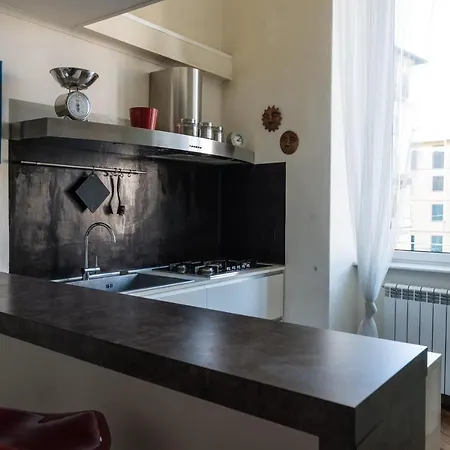 La Dolce Vita, Un Capolavoro Di Casa Apartment