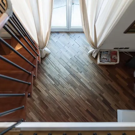 La Dolce Vita, Un Capolavoro Di Casa Apartment